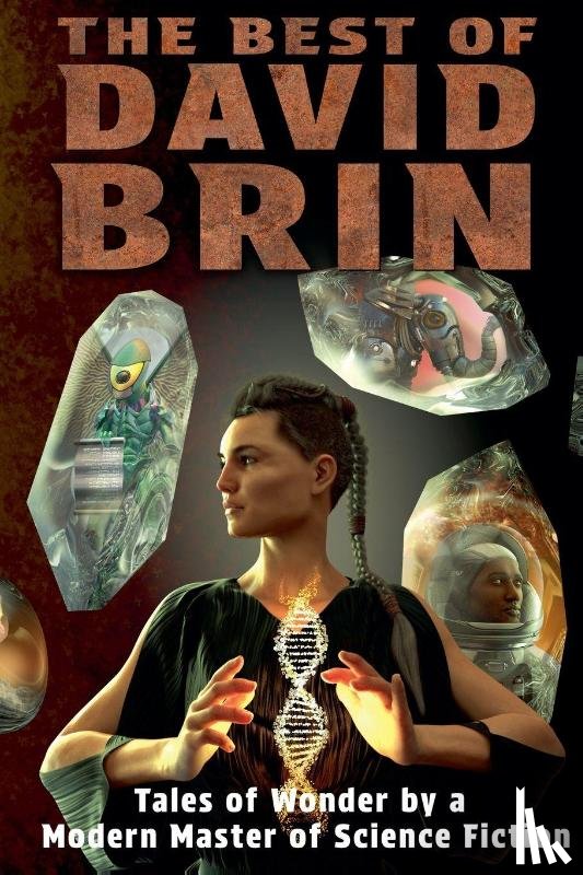 Brin, David - The Best of David Brin
