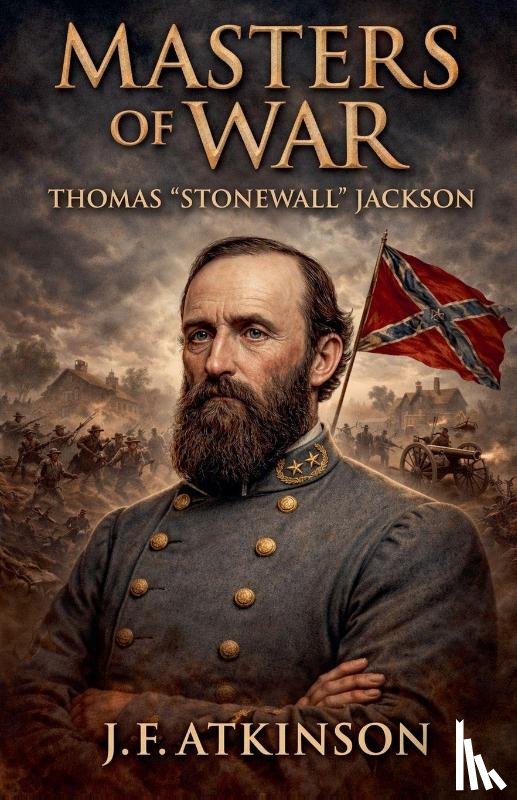 Atkinson, J. F. - Masters of War