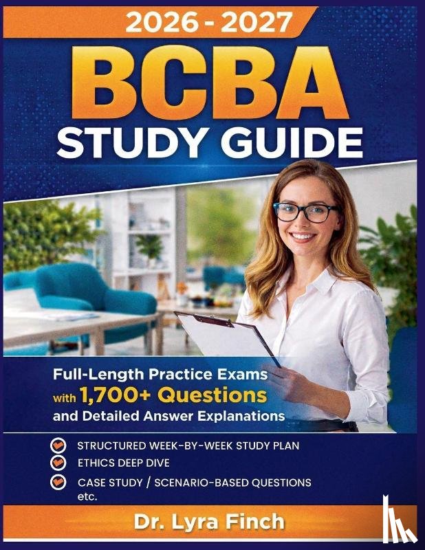 Finch, Lyra - BCBA Study Guide 2026