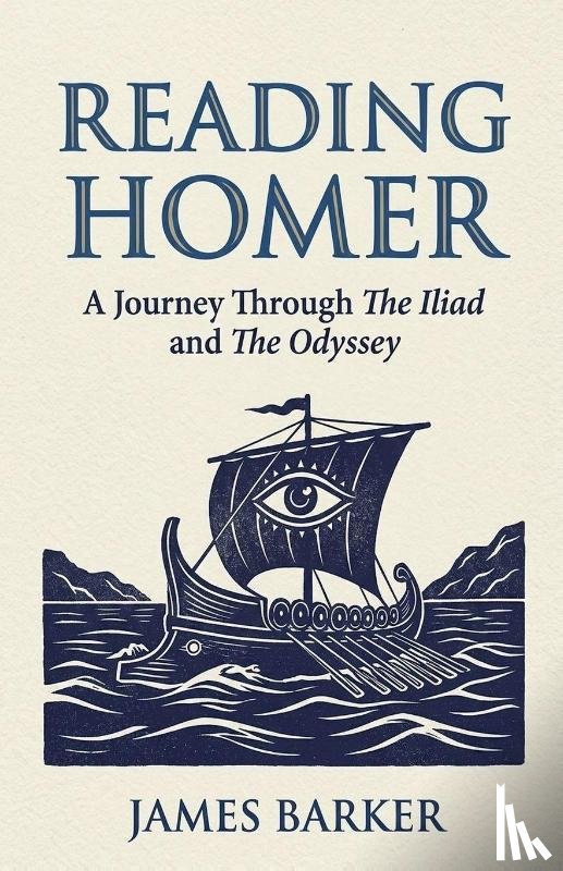 Barker, James - Reading Homer