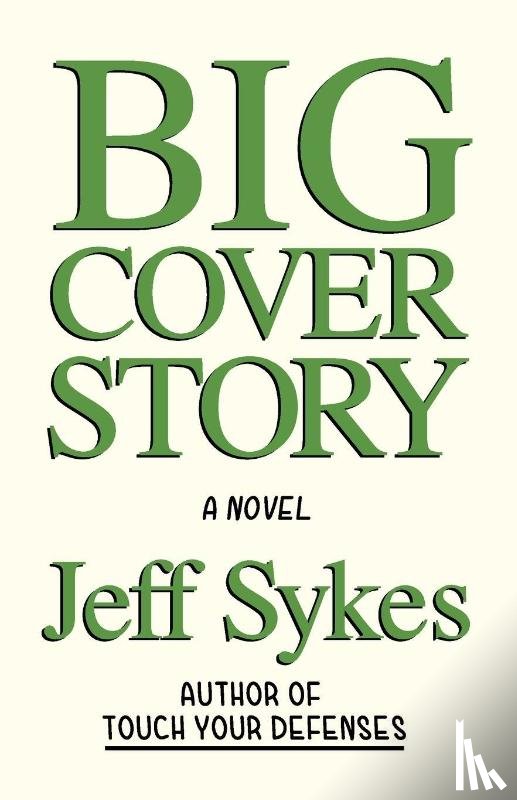 Sykes, Jeff - Big Cover Story