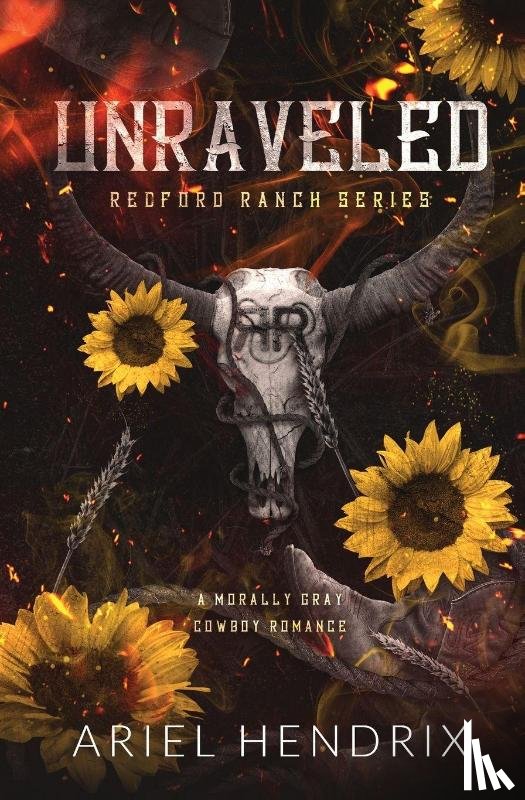 Hendrix, Ariel - Unraveled