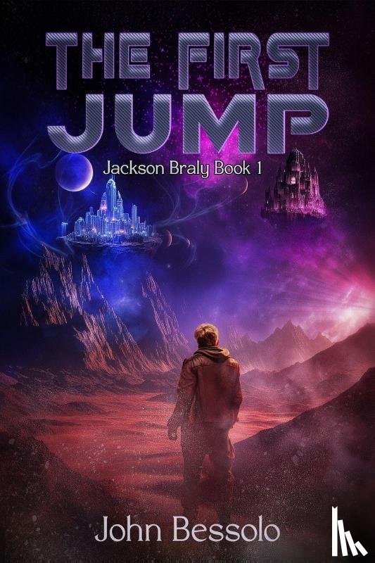 Bessolo, John - The First Jump