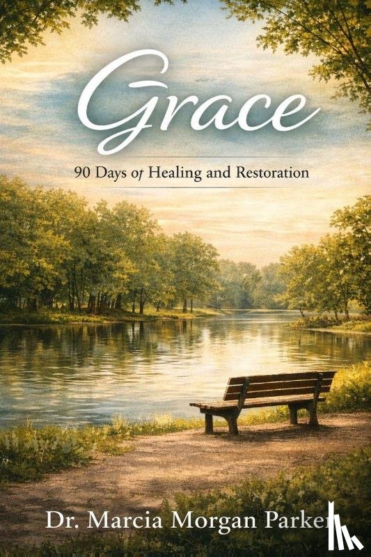 Morgan Parker, Marcia - Grace