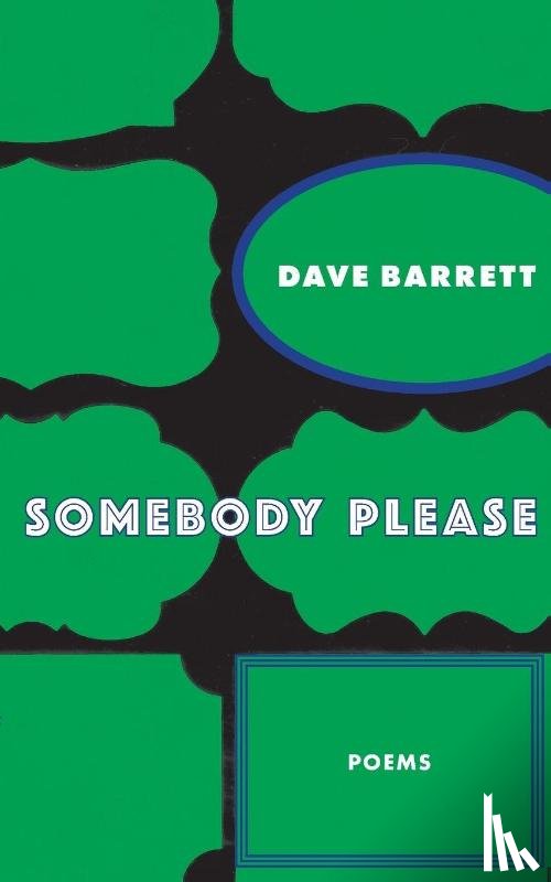 Barrett, Dave - Somebody Please