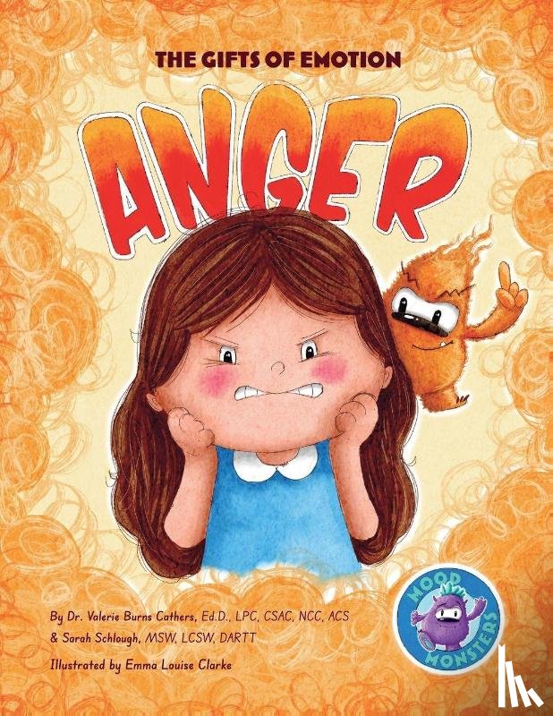 Burns Cathers, Valerie R., Schlough, Sarah R. - Anger