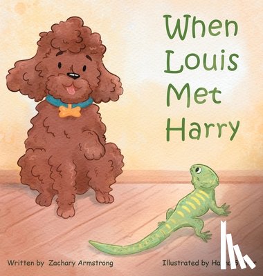 Armstrong, Zachary - When Louis Met Harry