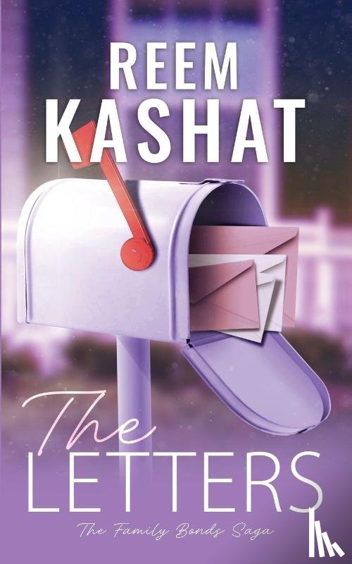 Kashat, Reem - The Letters
