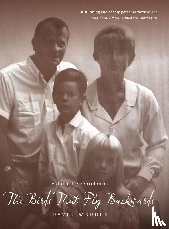 Weddle, David - The Birds That Fly Backwards