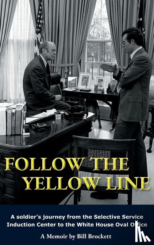 Brockett, Bill - Follow The Yellow Line