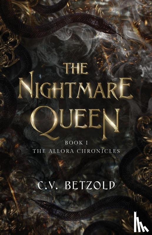 Betzold, C. V. - The Nightmare Queen