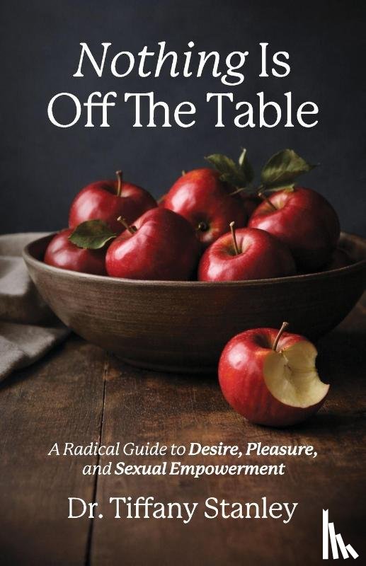 Stanley, Tiffany - Nothing Is Off the Table