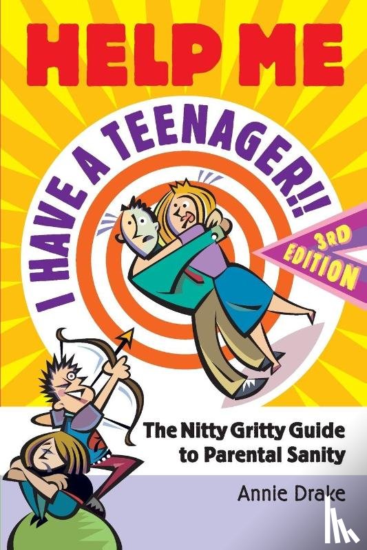 Drake, Annie - Help Me... I Have a Teenager