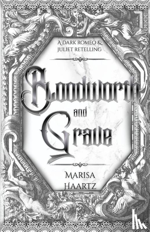 Haartz, Marisa - Bloodworth and Grave