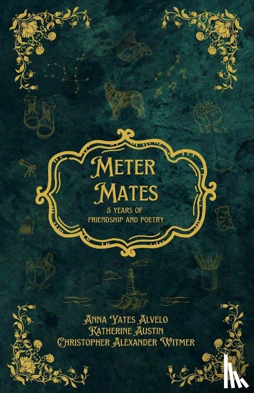 Alvelo, Anna Yates, Austin, Katherine, Witmer, Christopher Alexander - Meter Mates