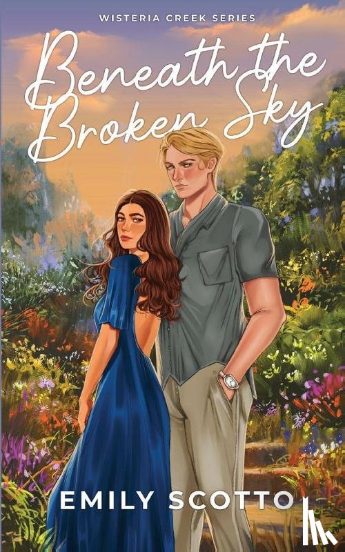 Scotto, Emily - Beneath the Broken Sky