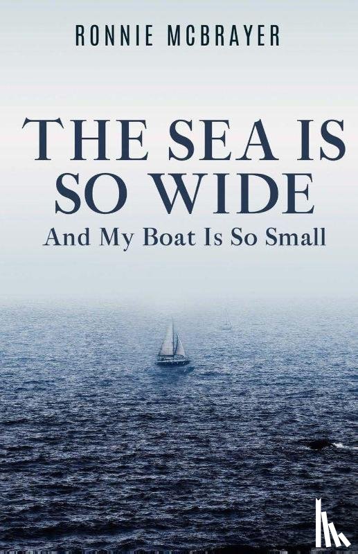 McBrayer, Ronnie - The Sea Is So Wide