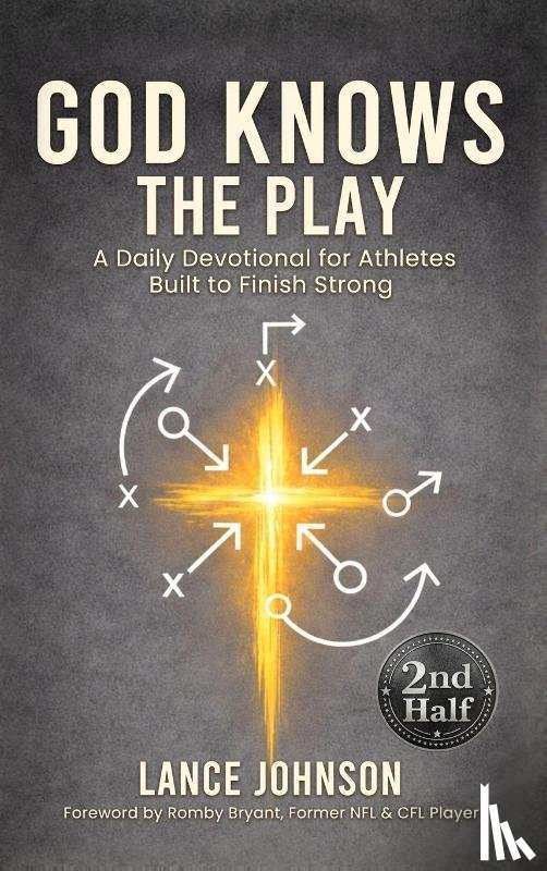 Johnson, Lance - God Knows the Play