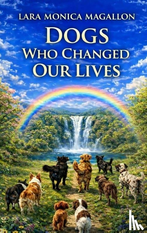 Magallon, Lara Monica - Dogs Who Changed Our Lives