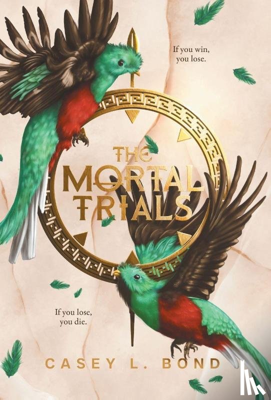 Bond, Casey L. - Bond, C: Mortal Trials
