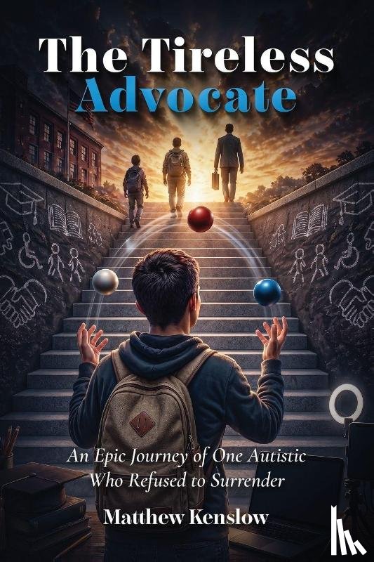 Kenslow, Matthew - The Tireless Advocate