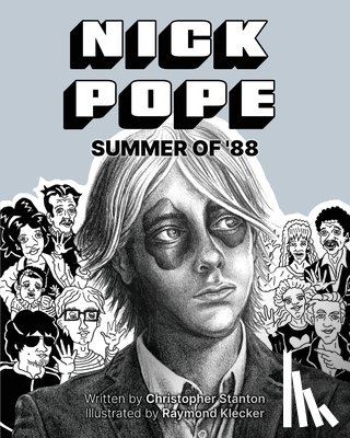 Stanton, Christopher - Nick Pope: Summer of '88