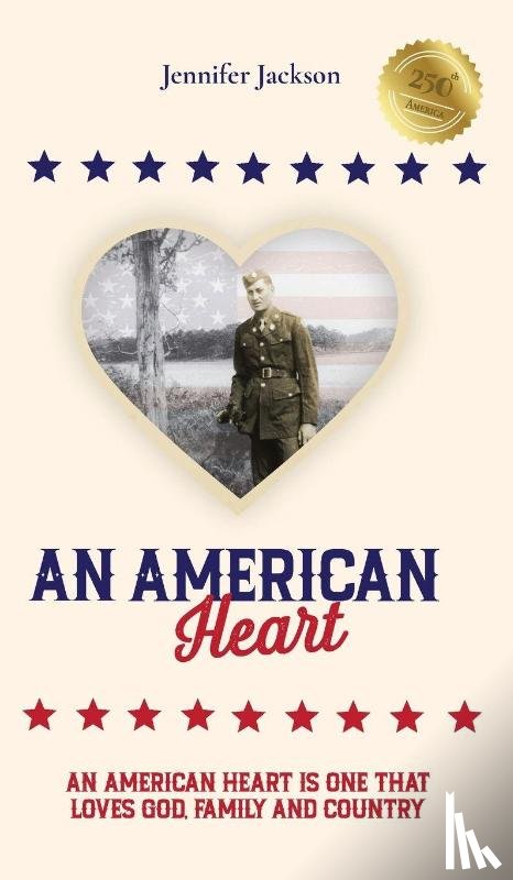 Jackson, Jennifer - An American Heart