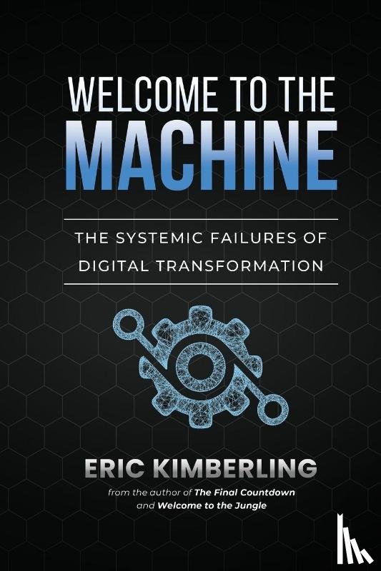Kimberling, Eric - Welcome to the Machine