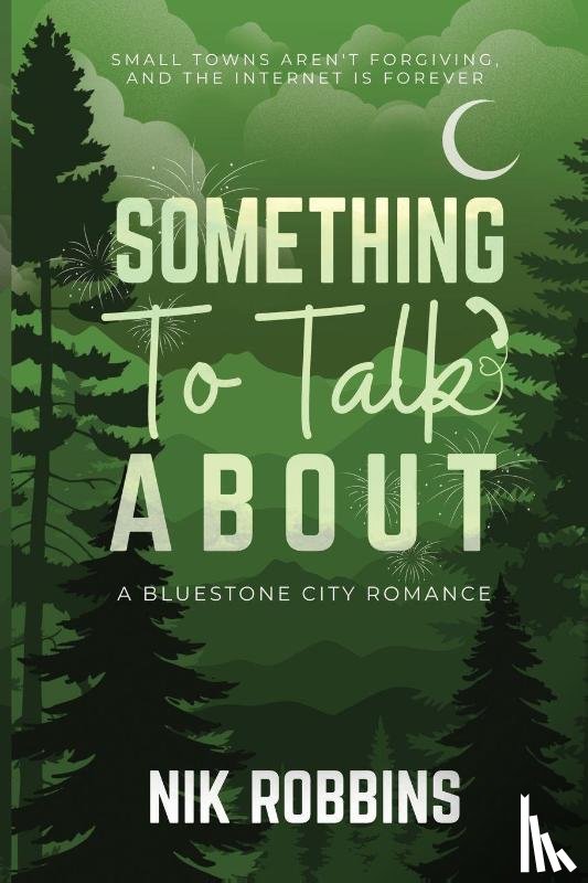 Robbins, Nik - Something To Talk About