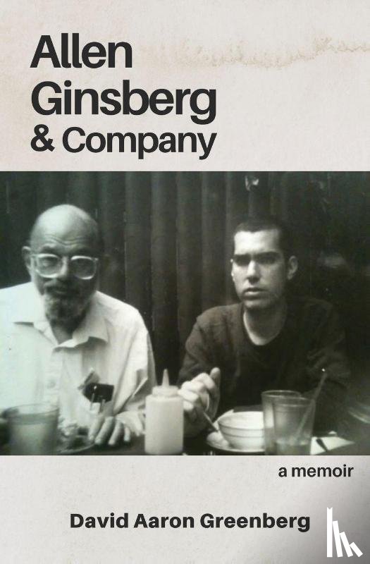 Greenberg, David Aaron - Allen Ginsberg & Company