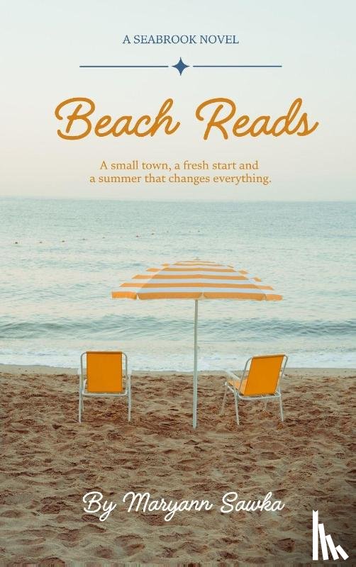 Sawka, Maryann - Beach Reads