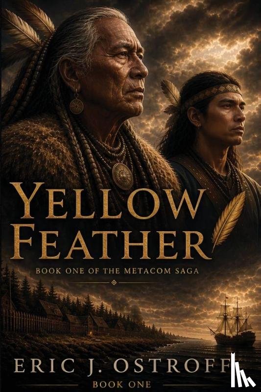 Ostroff, Eric J - Yellow Feather