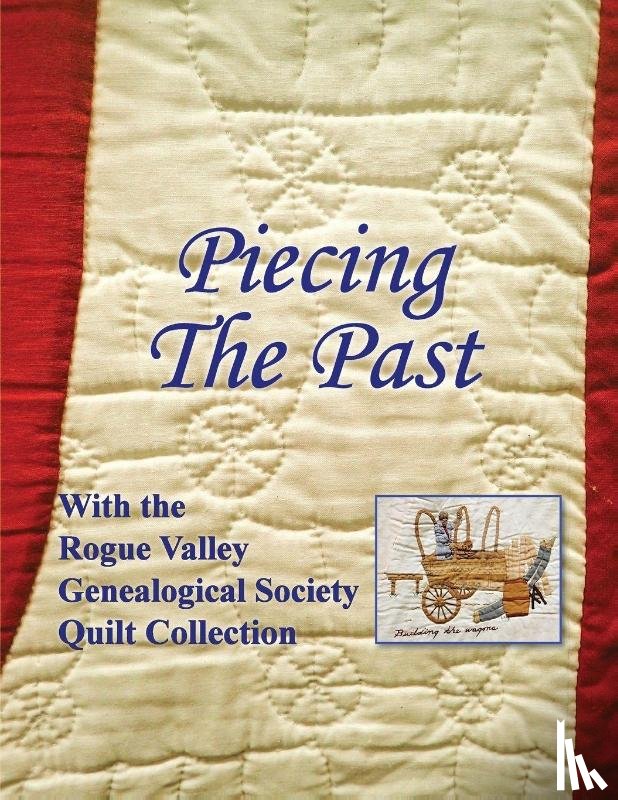 Waldron, Sue - Piecing the Past