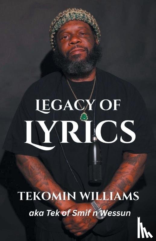 Williams, Tekomin - Legacy of Lyrics