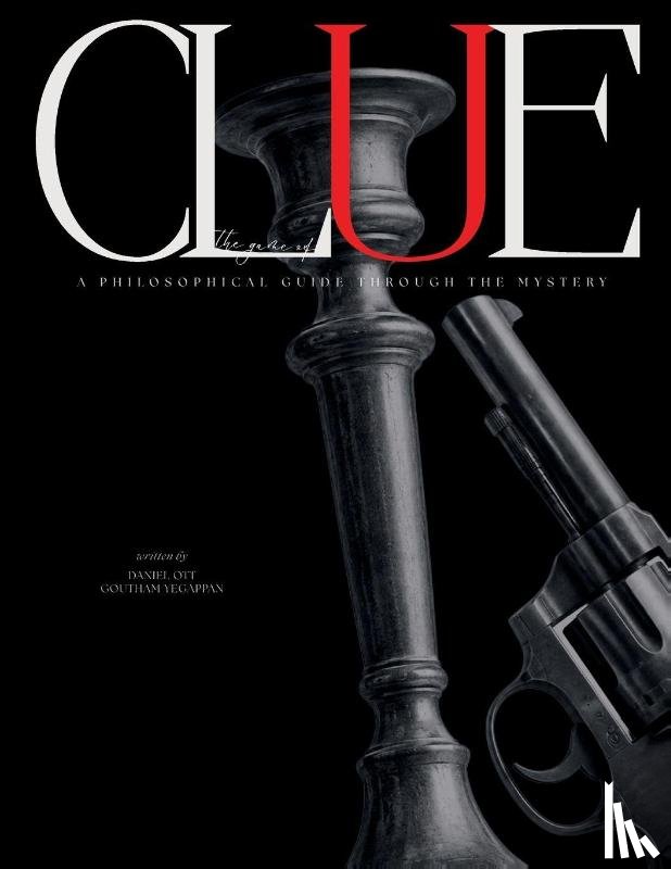 Yegappan, Goutham, Ott, Daniel - Yegappan, G: Clue