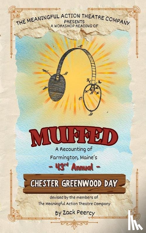 Peercy, Zack - Muffed...