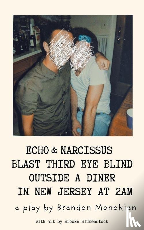 Monokian, Brandon - Echo and Narcissus Blast Third Eye Blind Outside A Diner in New Jersey at 2AM
