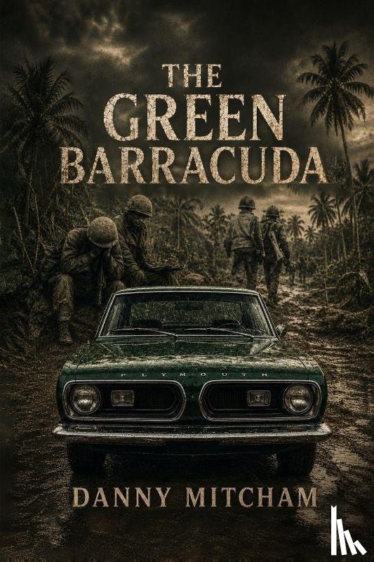 Mitcham, Danny - The Green Barracuda