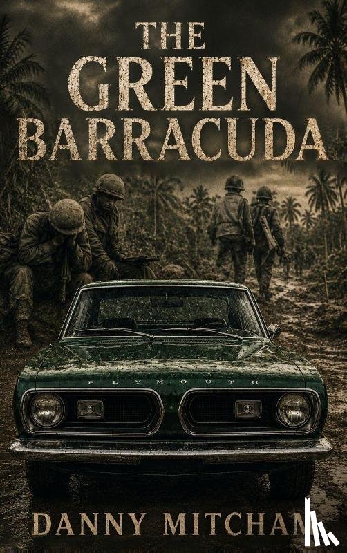 Mitcham, Danny - The Green Barracuda