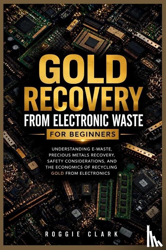 Clark, Roggie, Clark, Raj - Gold Recovery From Electronic Waste For Beginners