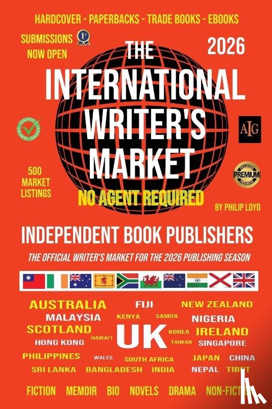 Loyd, Philip - International Writer's Market 2026