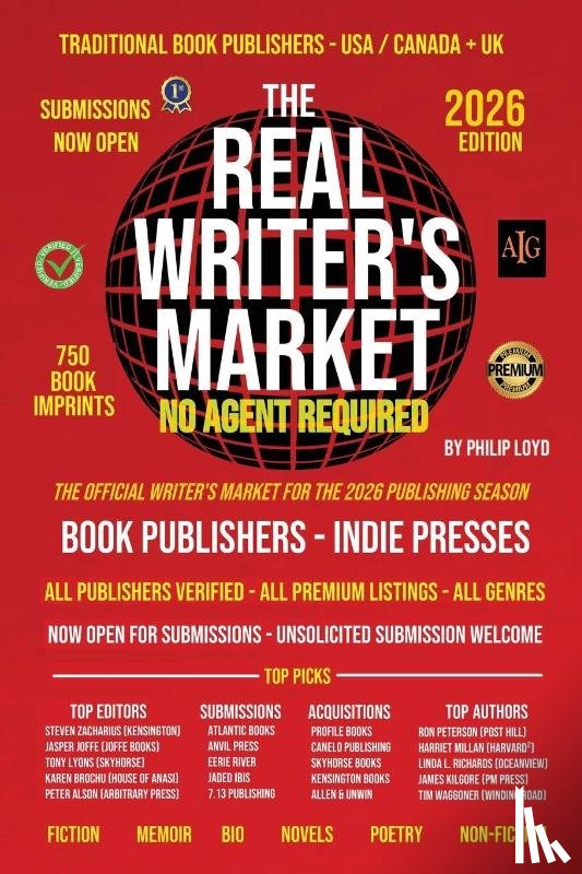 Loyd, Philip - REAL WRITER'S MARKET