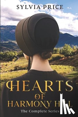 O, Tandy - Hearts of Harmony Hill (The Complete Series): An Amish Romance Collection