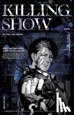 Xia, Xia - Killing Show: 杀戮秀 Vol.2 (English Edition)