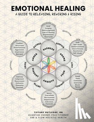 Crow, Cheryl - Emotional Healing: A Guide to Releasing, Rewiring & Rising