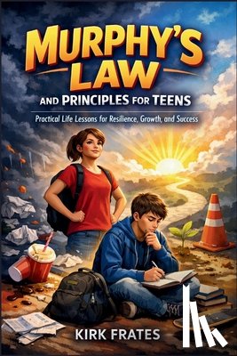 Frates, Kirk - Murphy's law and principles for teens: Practical life lessons for resilience, growth, and success