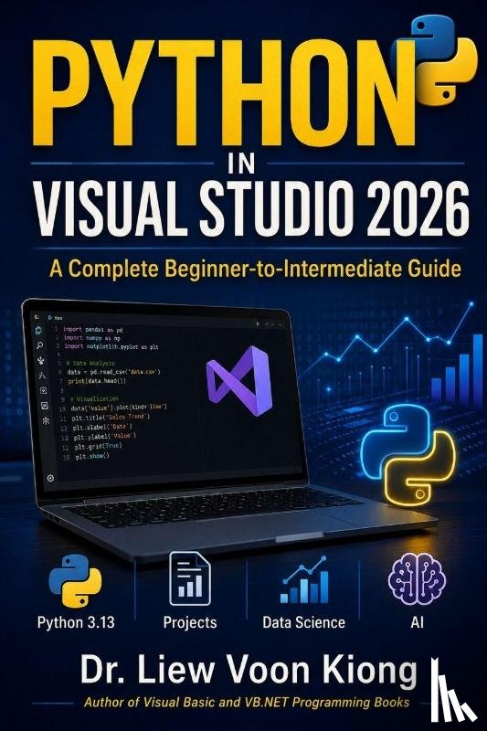 Liew, Voon Kiong - Python in Visual Studio 2026