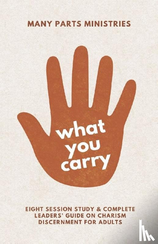 Simons, Jill - What You Carry