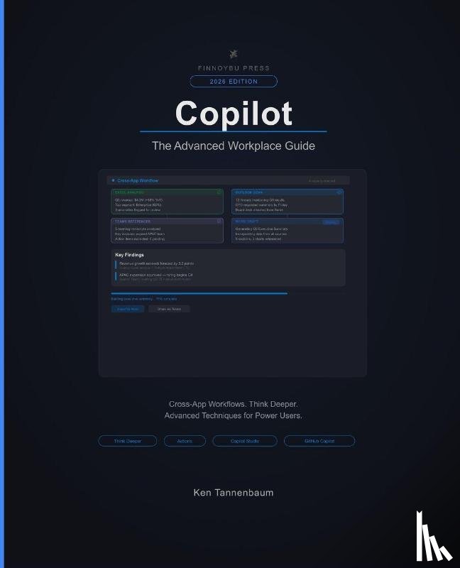 Tannenbaum, Ken - Tannenbaum, K: Copilot
