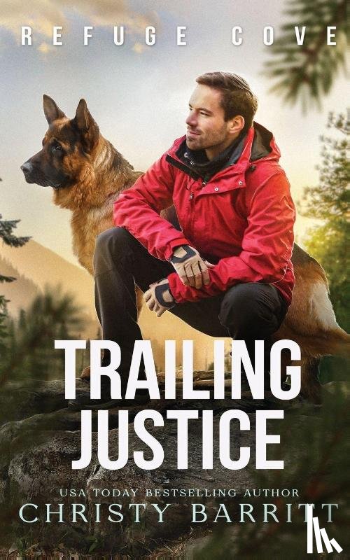Barritt, Christy - Trailing Justice